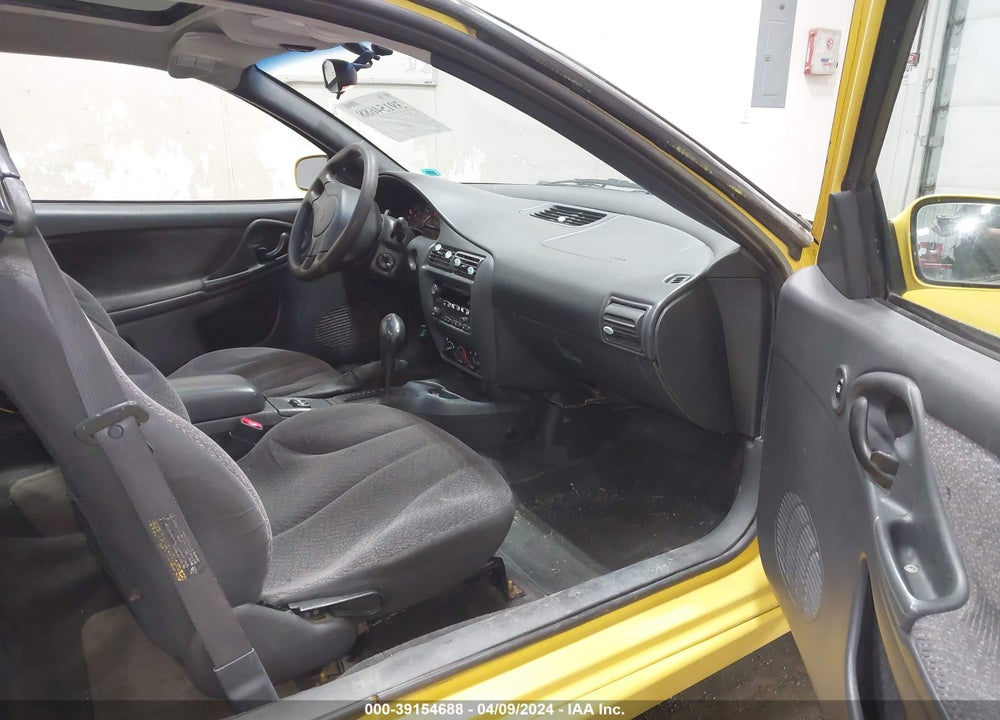 2004 CHEVROLET CAVALIER LS SPORT VIN: 1G1JH12F147231144