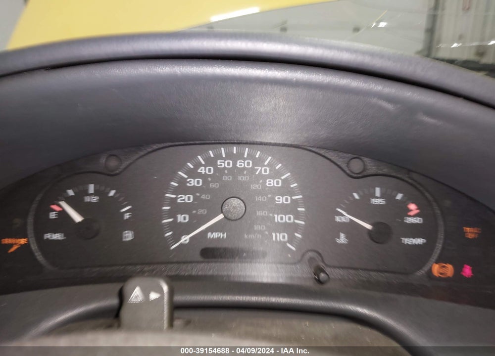 2004 CHEVROLET CAVALIER LS SPORT VIN: 1G1JH12F147231144