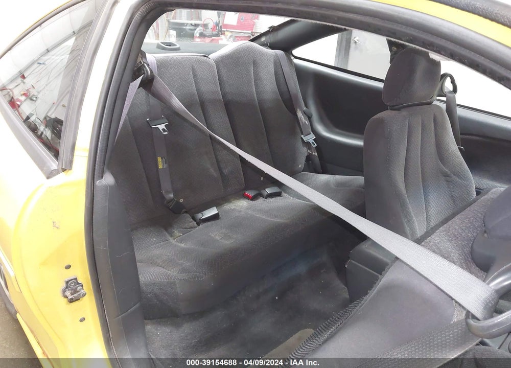 2004 CHEVROLET CAVALIER LS SPORT VIN: 1G1JH12F147231144