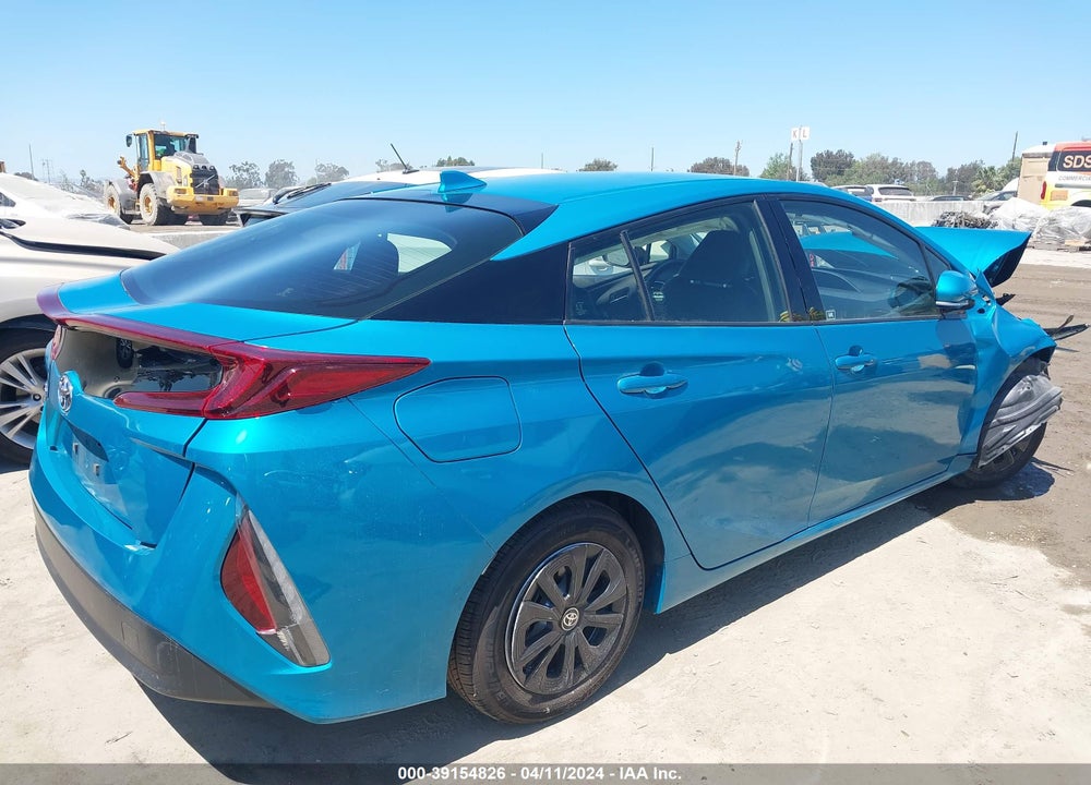 2017 TOYOTA PRIUS PRIME PREMIUM VIN: JTDKARFP7H3068014