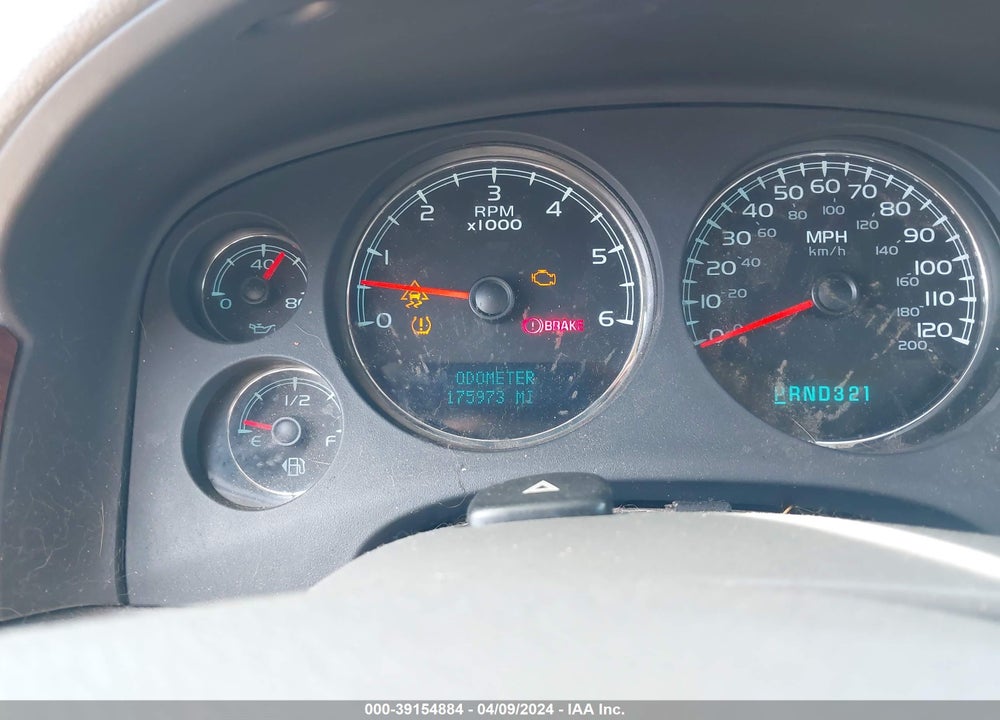 2008 CHEVROLET AVALANCHE 1500 LT VIN: 3GNFK12358G277369