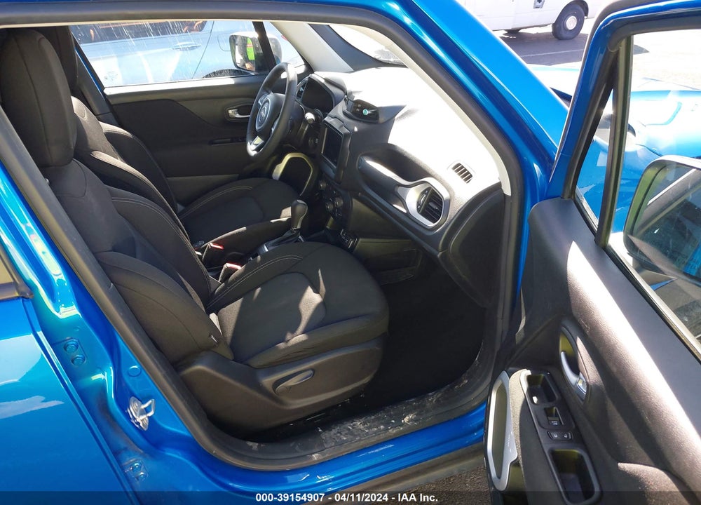 2020 JEEP RENEGADE STER FWD VIN: ZACNJAABXLPL95731