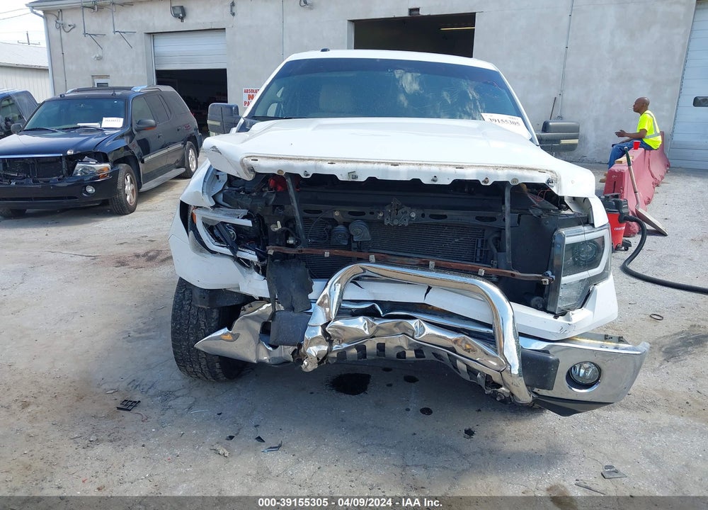 2011 FORD F-150 XLT VIN: 1FTFX1EF4BFD42253