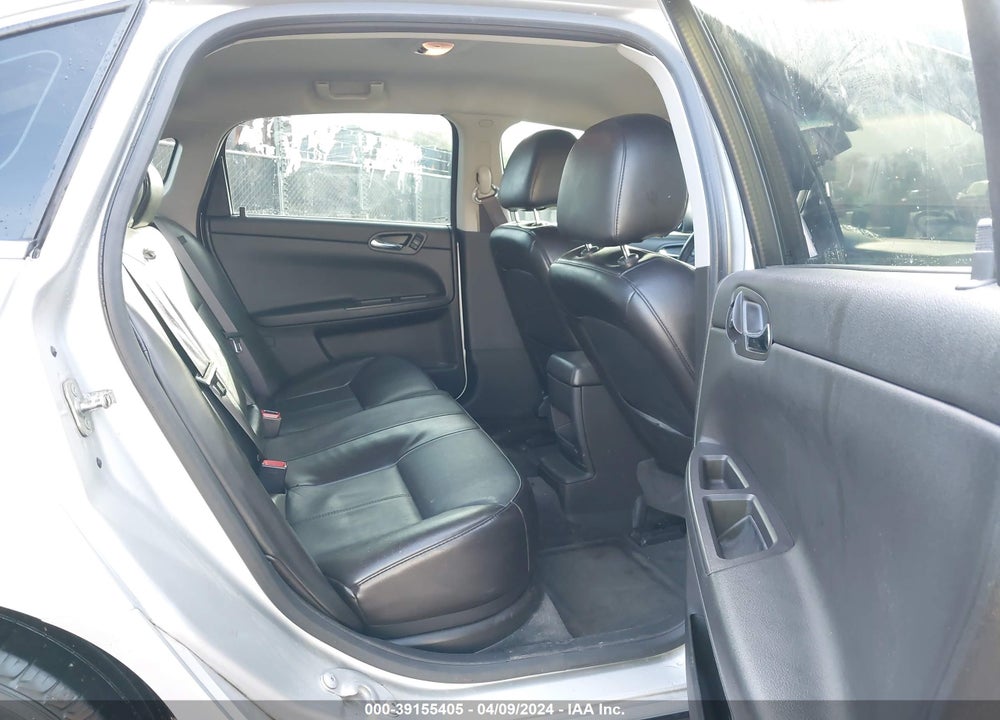 2009 CHEVROLET IMPALA LT VIN: 2G1WT57KX91177736