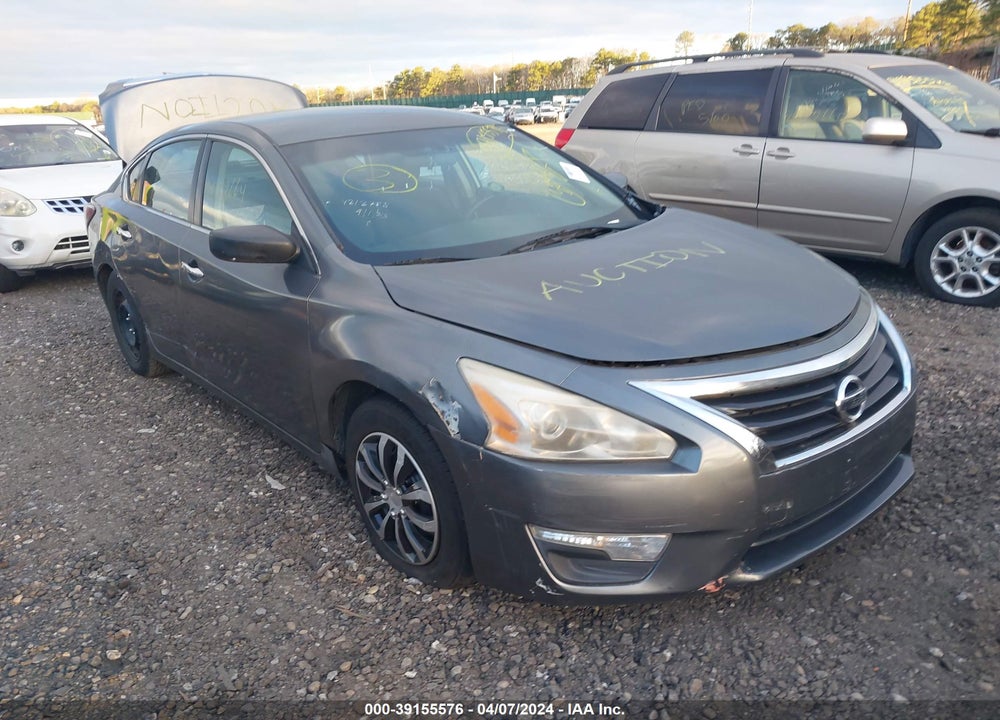 2014 NISSAN ALTIMA 2.5/2.5 S/2.5 SL/2.5 SV VIN: 1N4AL3AP7EC406992