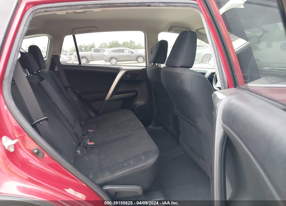 2016 TOYOTA RAV4 LE VIN: JTMZFREV3GJ083555
