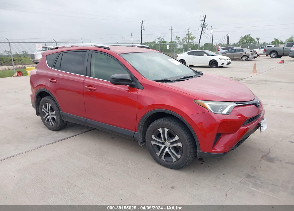 2016 TOYOTA RAV4 LE VIN: JTMZFREV3GJ083555