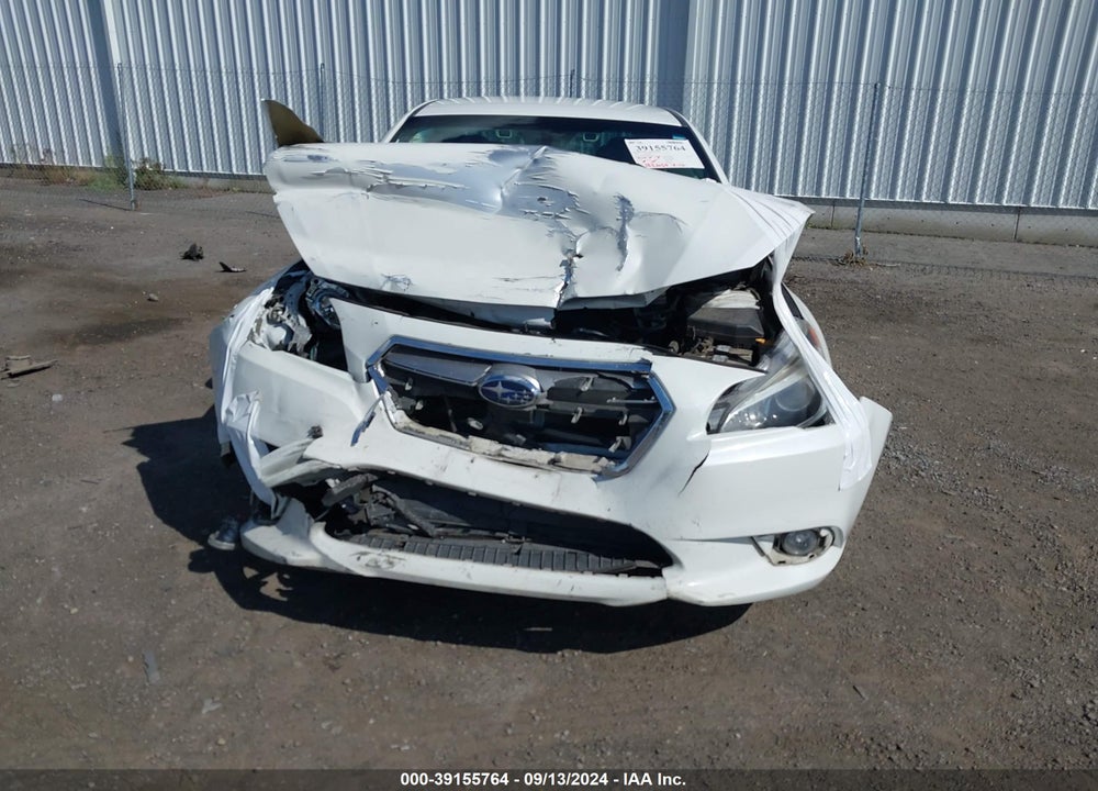 2017 SUBARU LEGACY 2.5I PREMIUM VIN: 4S3BNAF69H3063250