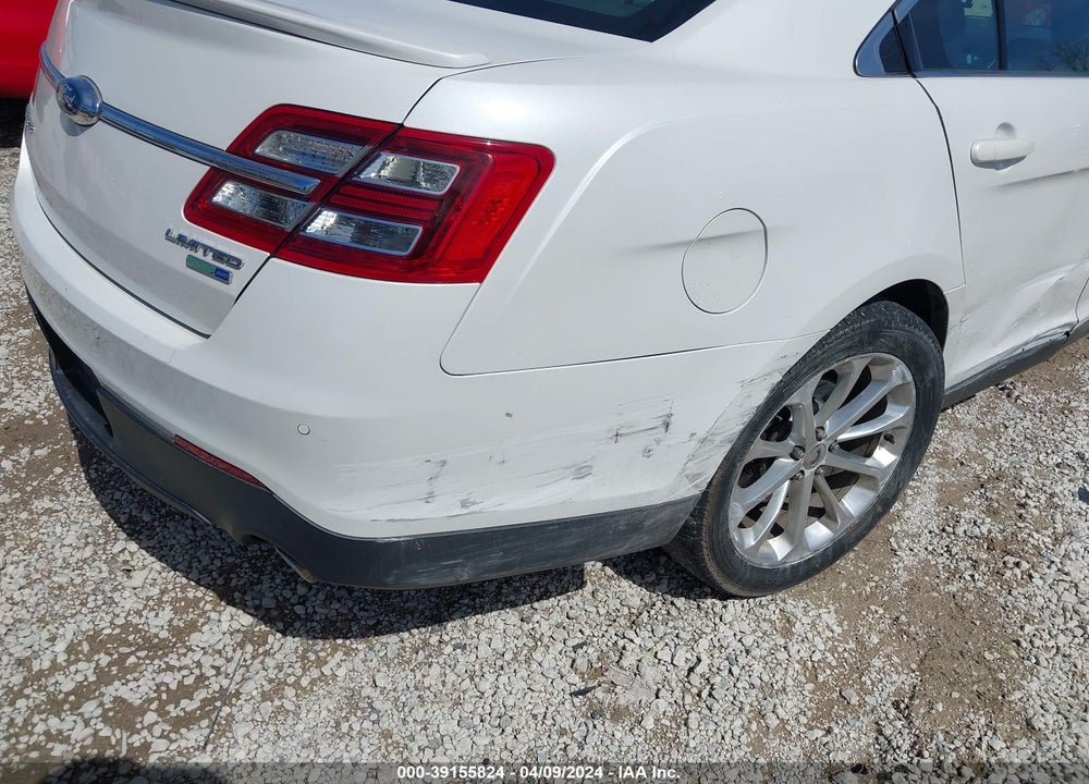 2014 FORD TAURUS LIMITED VIN: 1FAHP2J89EG101864