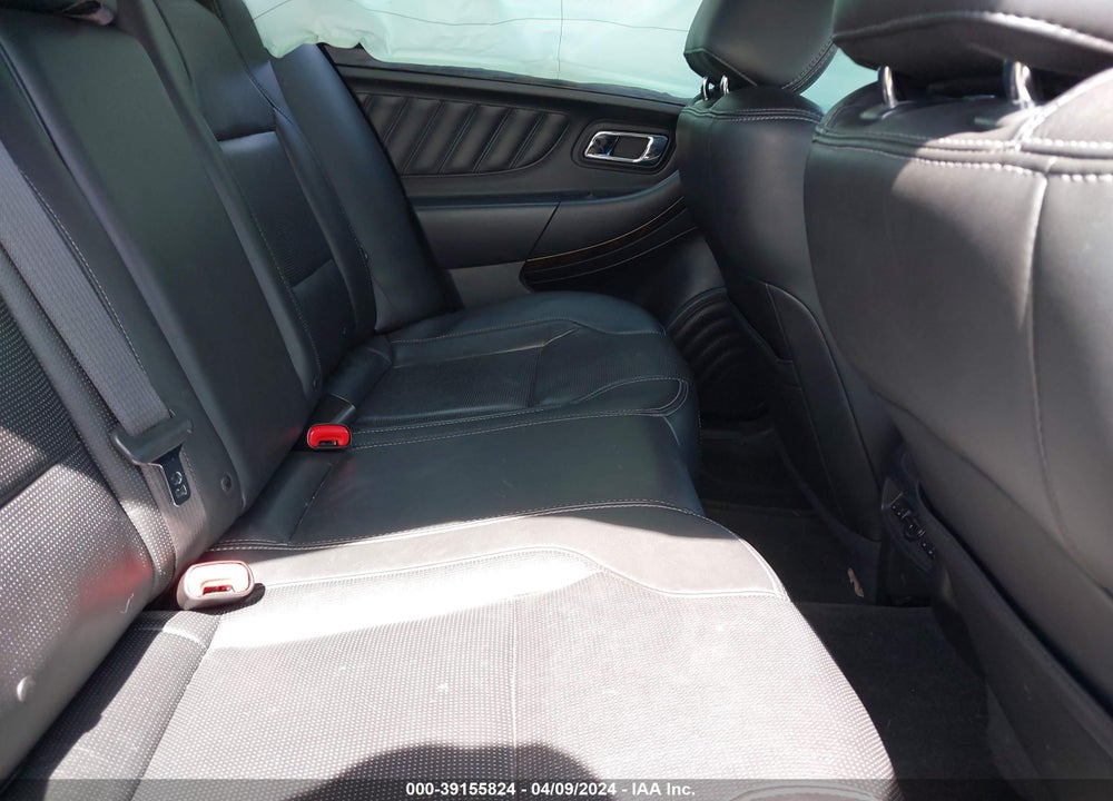 2014 FORD TAURUS LIMITED VIN: 1FAHP2J89EG101864