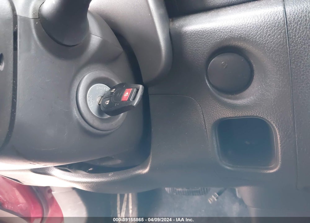 2010 NISSAN CUBE 1.8S VIN: JN8AZ2KR5AT169615