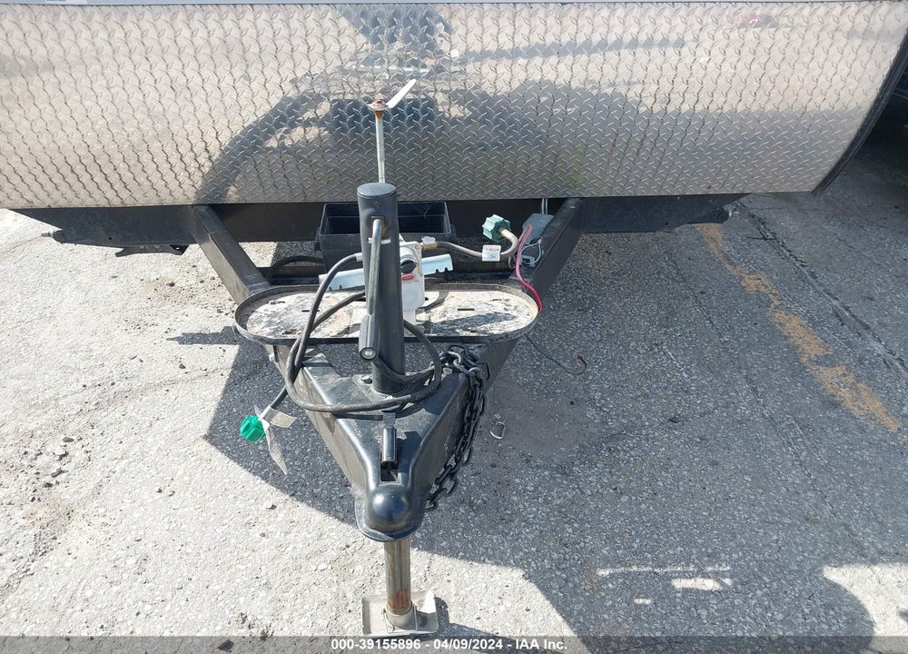 2015 KZ I SPORTSMEN VIN: 4EZTS2428F5053764