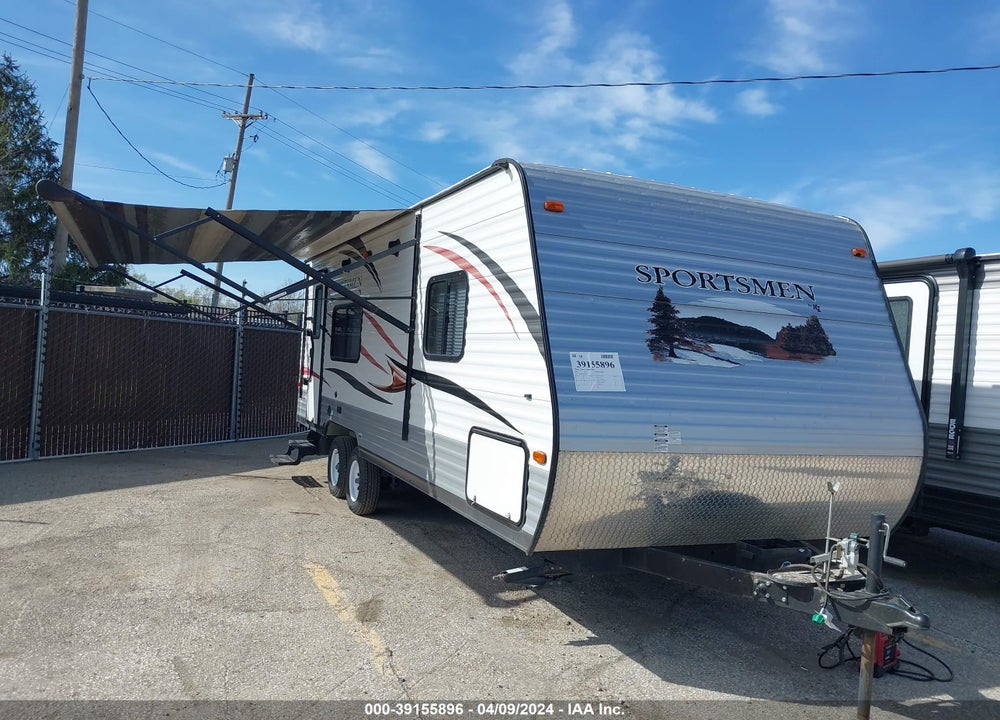 2015 KZ I SPORTSMEN VIN: 4EZTS2428F5053764