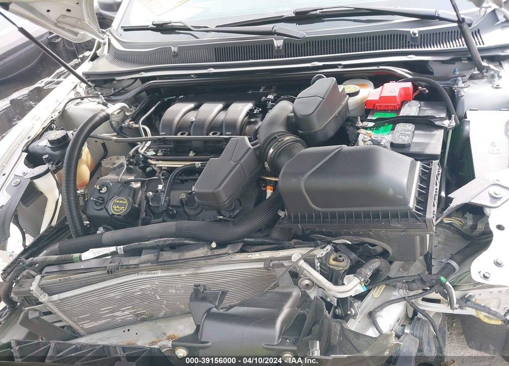 2018 FORD TAURUS SE VIN: 1FAHP2D82JG103364