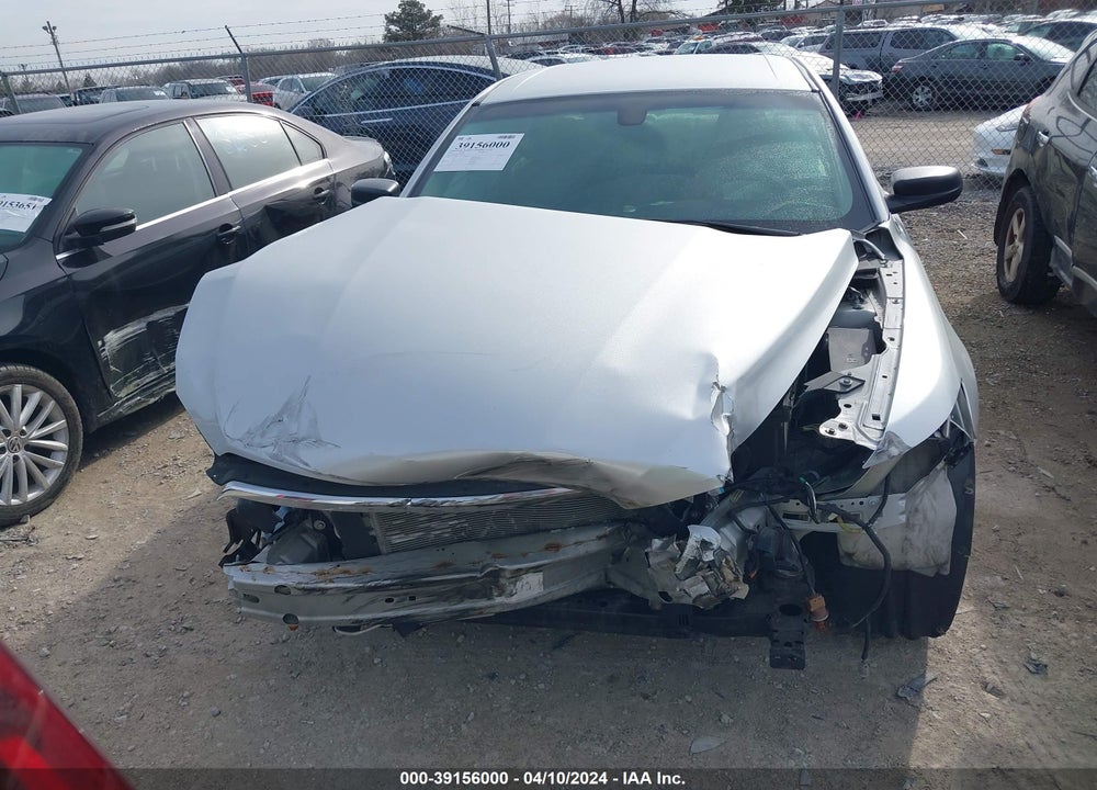 2018 FORD TAURUS SE VIN: 1FAHP2D82JG103364