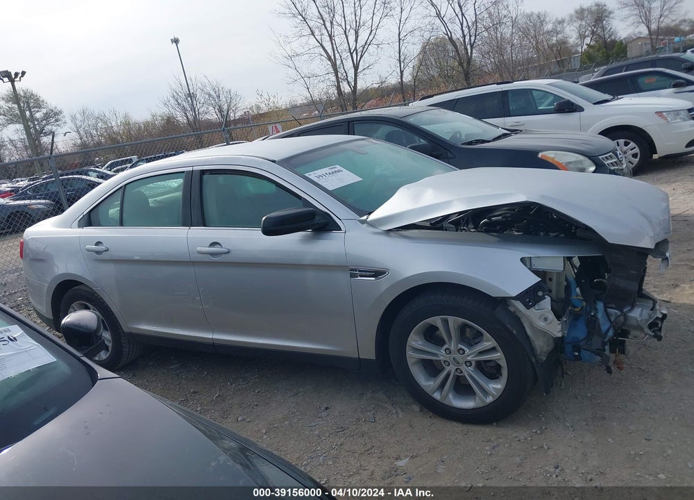 2018 FORD TAURUS SE VIN: 1FAHP2D82JG103364