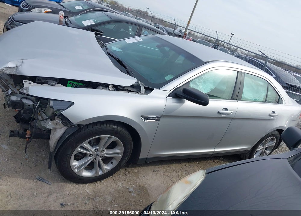 2018 FORD TAURUS SE VIN: 1FAHP2D82JG103364
