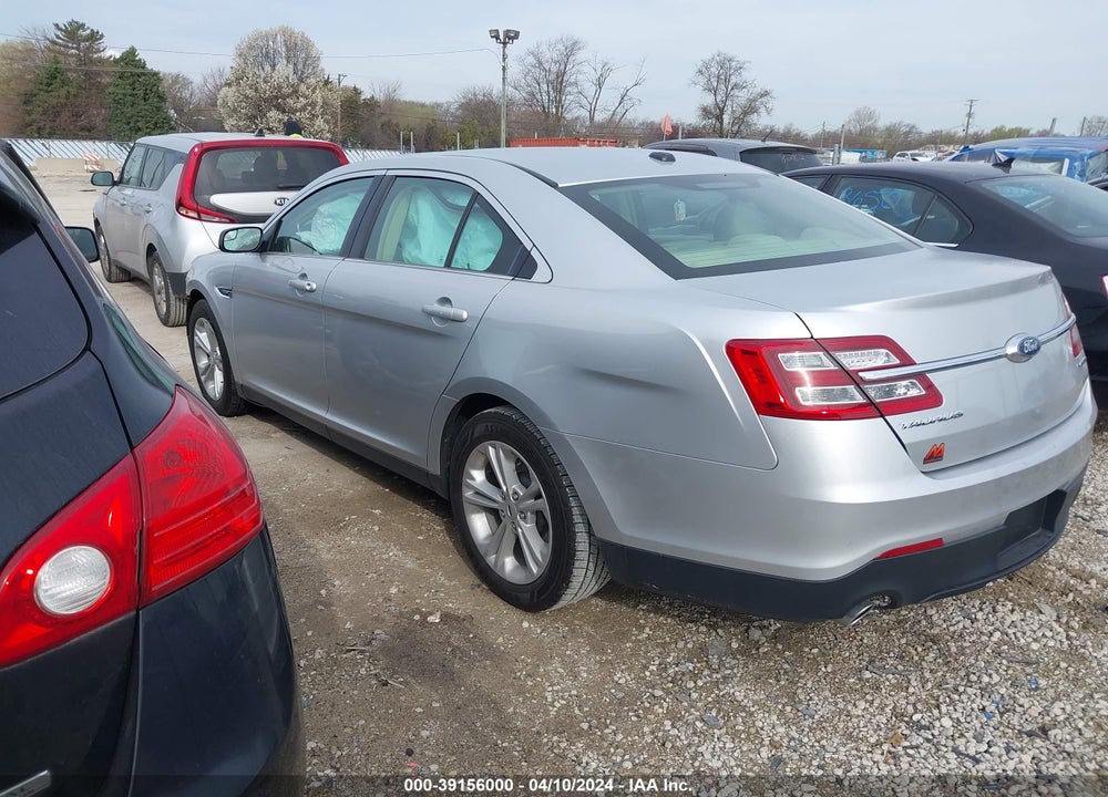 2018 FORD TAURUS SE VIN: 1FAHP2D82JG103364