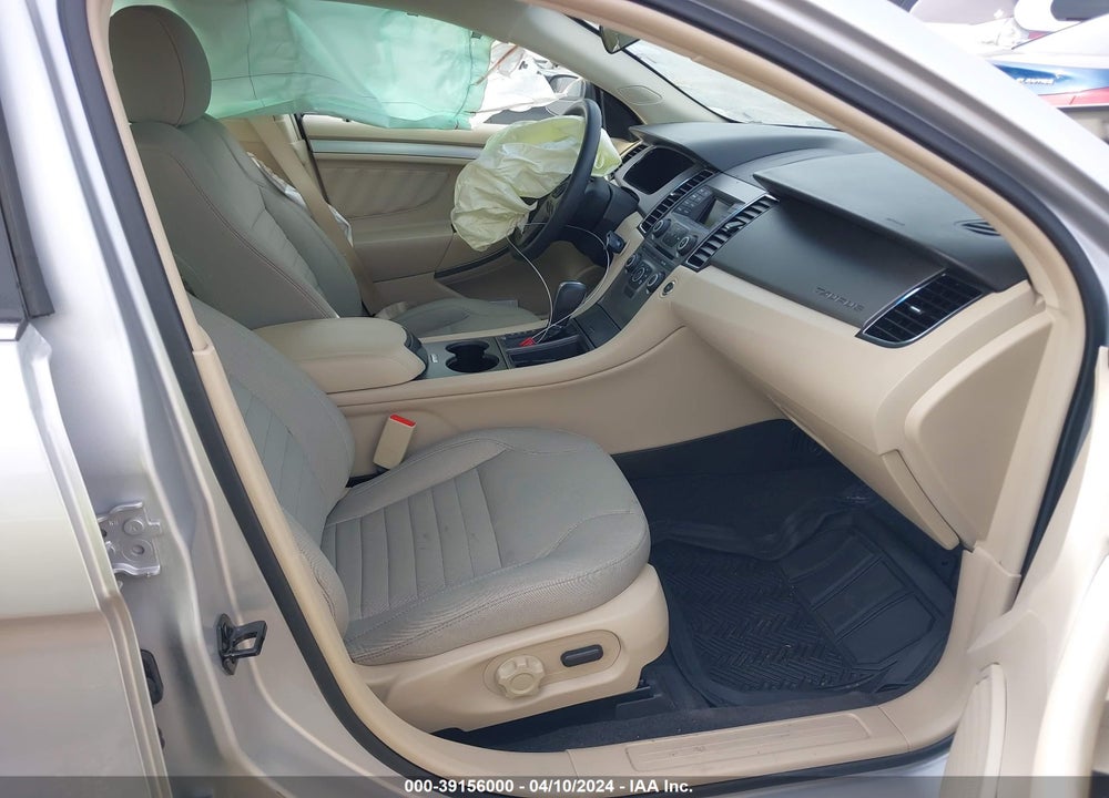 2018 FORD TAURUS SE VIN: 1FAHP2D82JG103364