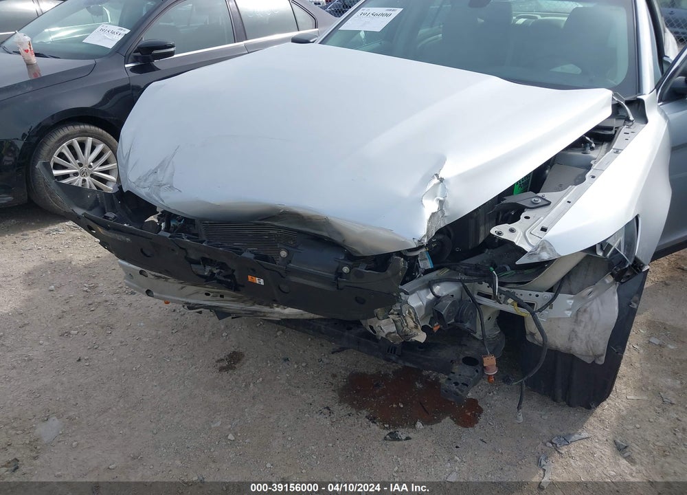 2018 FORD TAURUS SE VIN: 1FAHP2D82JG103364