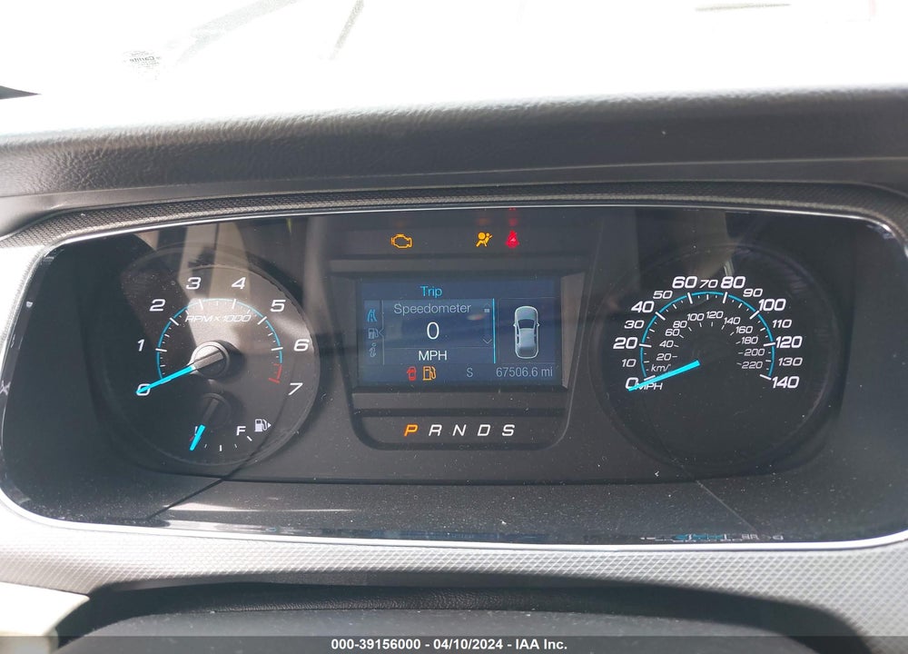 2018 FORD TAURUS SE VIN: 1FAHP2D82JG103364