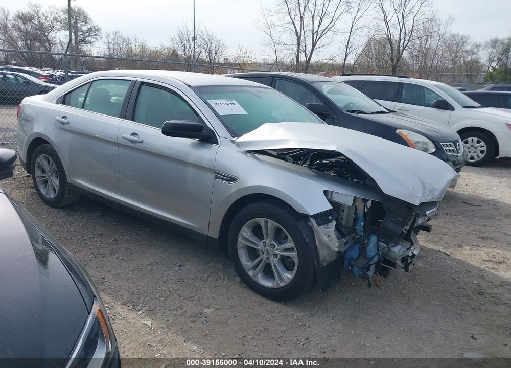 2018 FORD TAURUS SE VIN: 1FAHP2D82JG103364