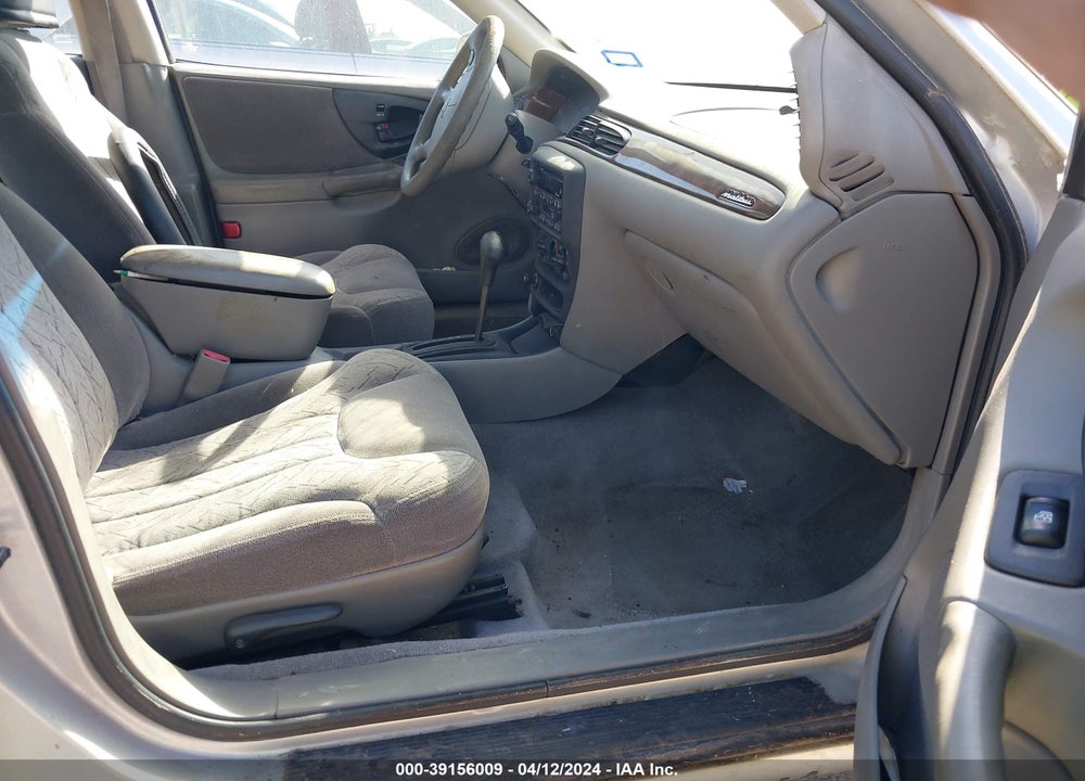 2001 CHEVROLET MALIBU LS VIN: 1G1NE52J716191532