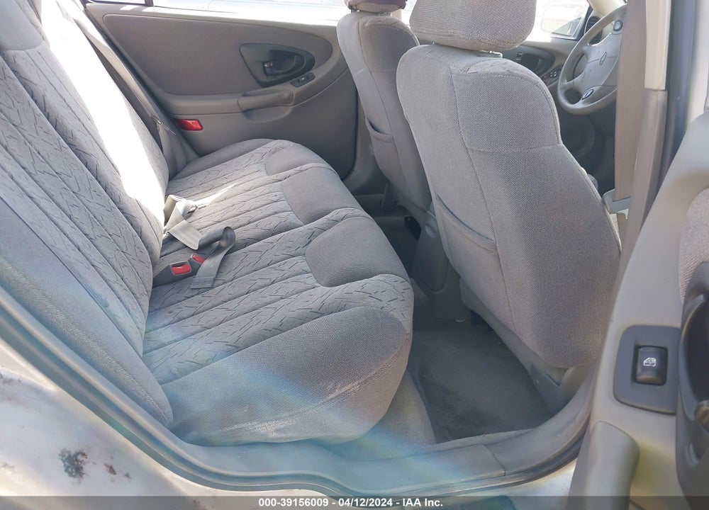 2001 CHEVROLET MALIBU LS VIN: 1G1NE52J716191532