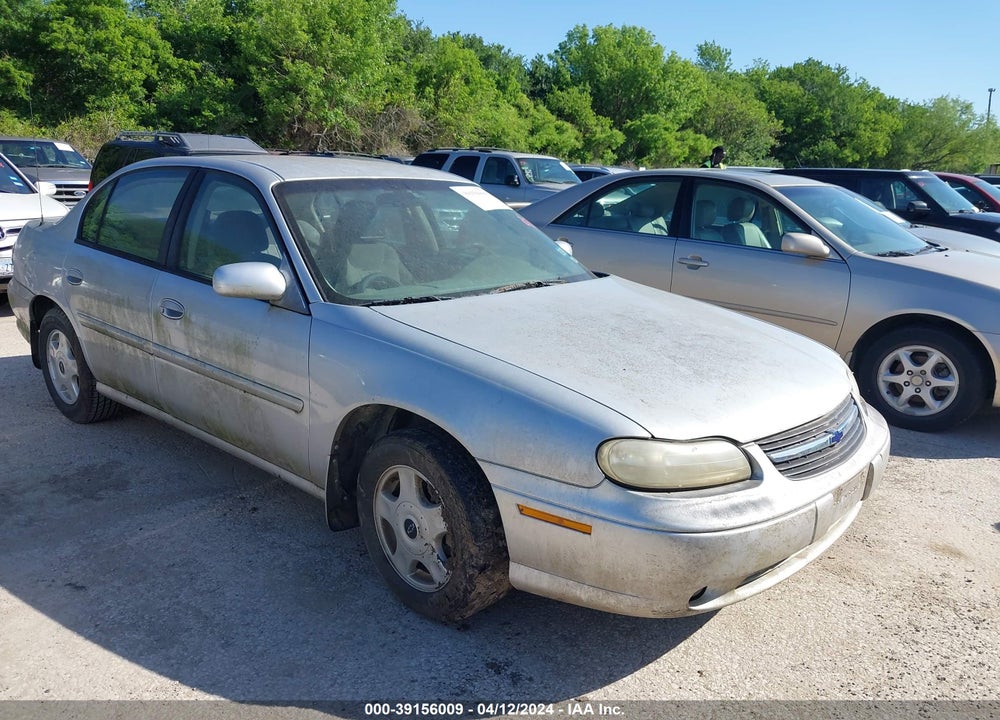 2001 CHEVROLET MALIBU LS VIN: 1G1NE52J716191532