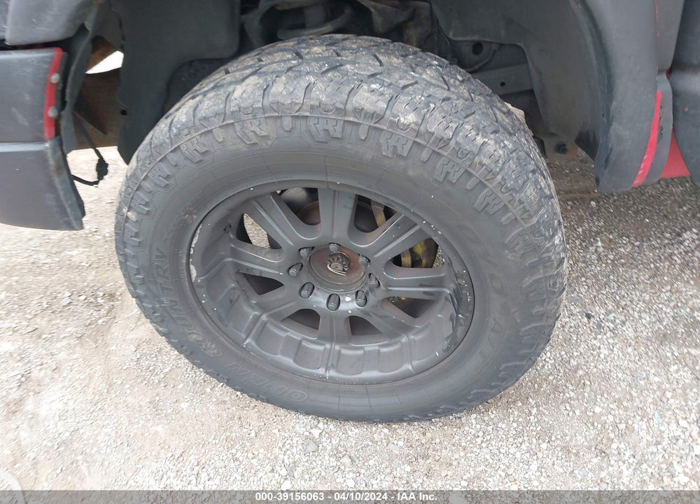 2003 DODGE RAM 2500 SLT/LARAMIE/ST VIN: 1D7KU28D33J534940