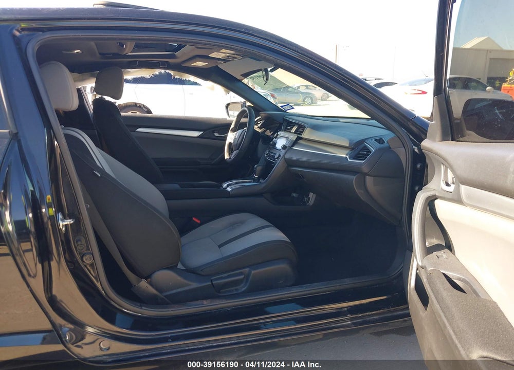2017 HONDA CIVIC LX-P VIN: 2HGFC4B05HH306402