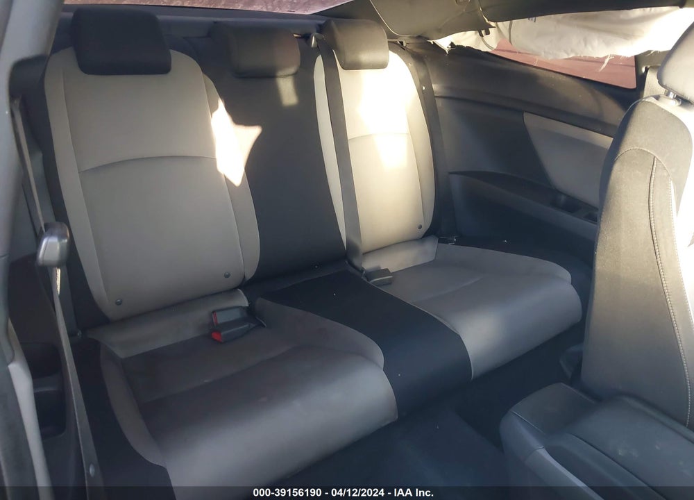 2017 HONDA CIVIC LX-P VIN: 2HGFC4B05HH306402