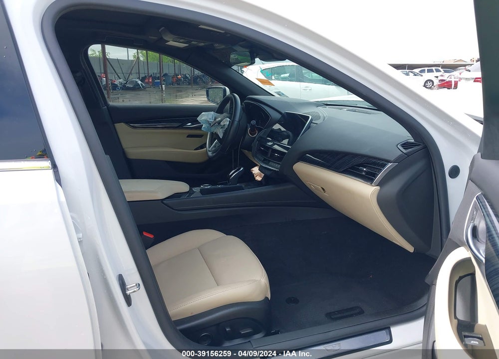 2023 CADILLAC CT5 PREMIUM LUXURY VIN: 1G6DN5RW0P0144121