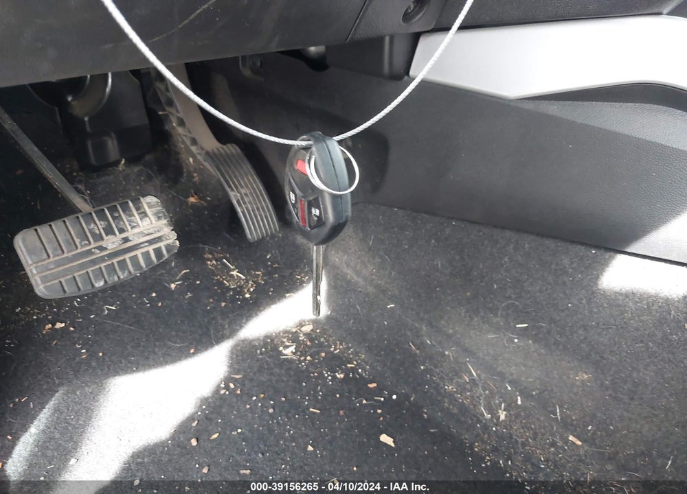 2014 MITSUBISHI OUTLANDER SPORT ES VIN: 4A4AP3AU4EE030320