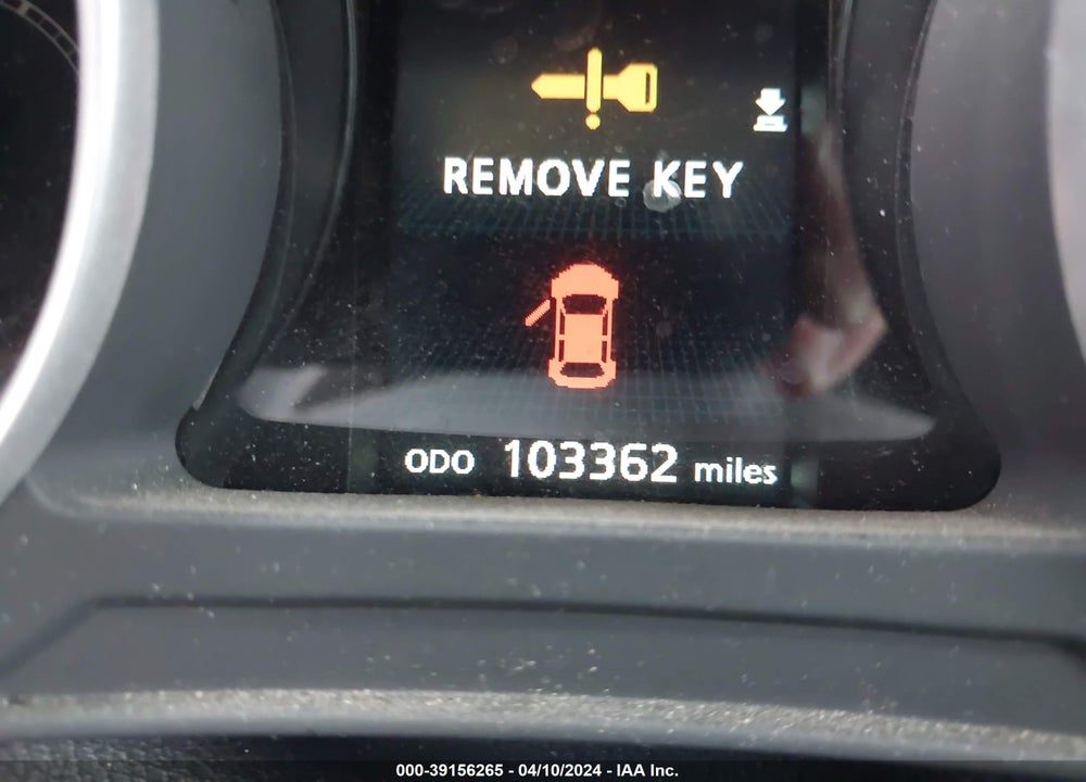 2014 MITSUBISHI OUTLANDER SPORT ES VIN: 4A4AP3AU4EE030320