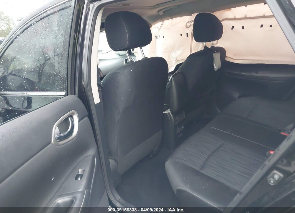 2019 NISSAN SENTRA SV VIN: 3N1AB7AP3KY226483