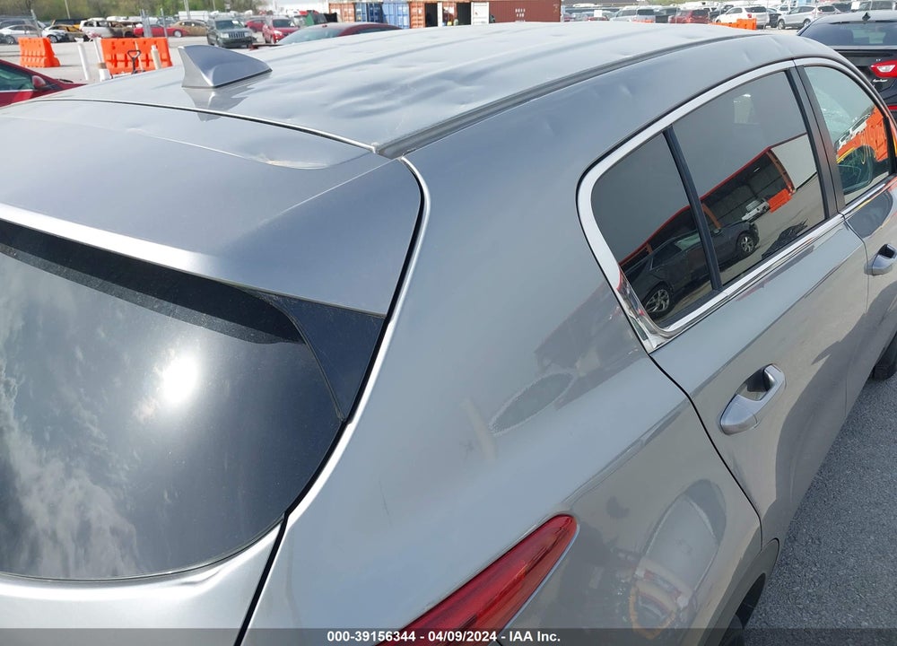 2020 KIA SPORTAGE LX VIN: KNDPMCAC3L7724645