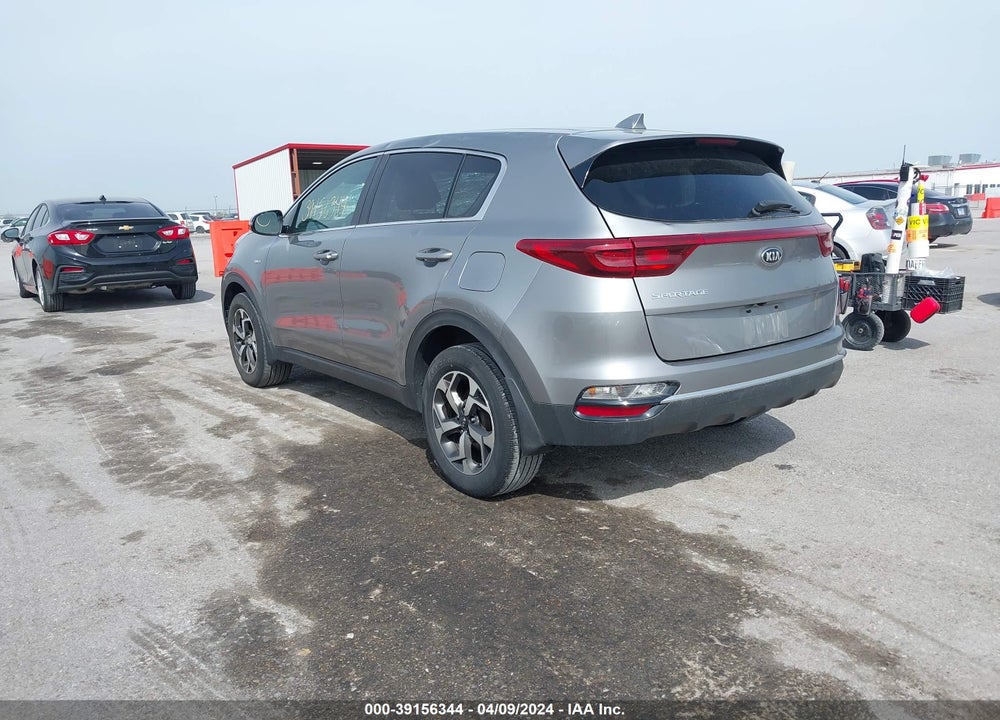 2020 KIA SPORTAGE LX VIN: KNDPMCAC3L7724645