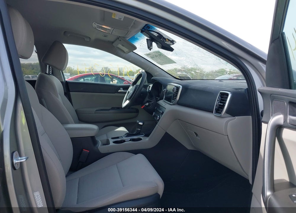 2020 KIA SPORTAGE LX VIN: KNDPMCAC3L7724645
