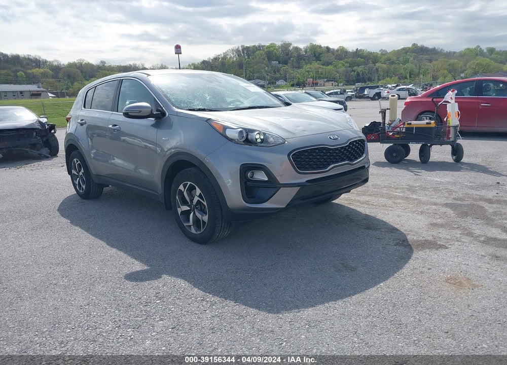 2020 KIA SPORTAGE LX VIN: KNDPMCAC3L7724645