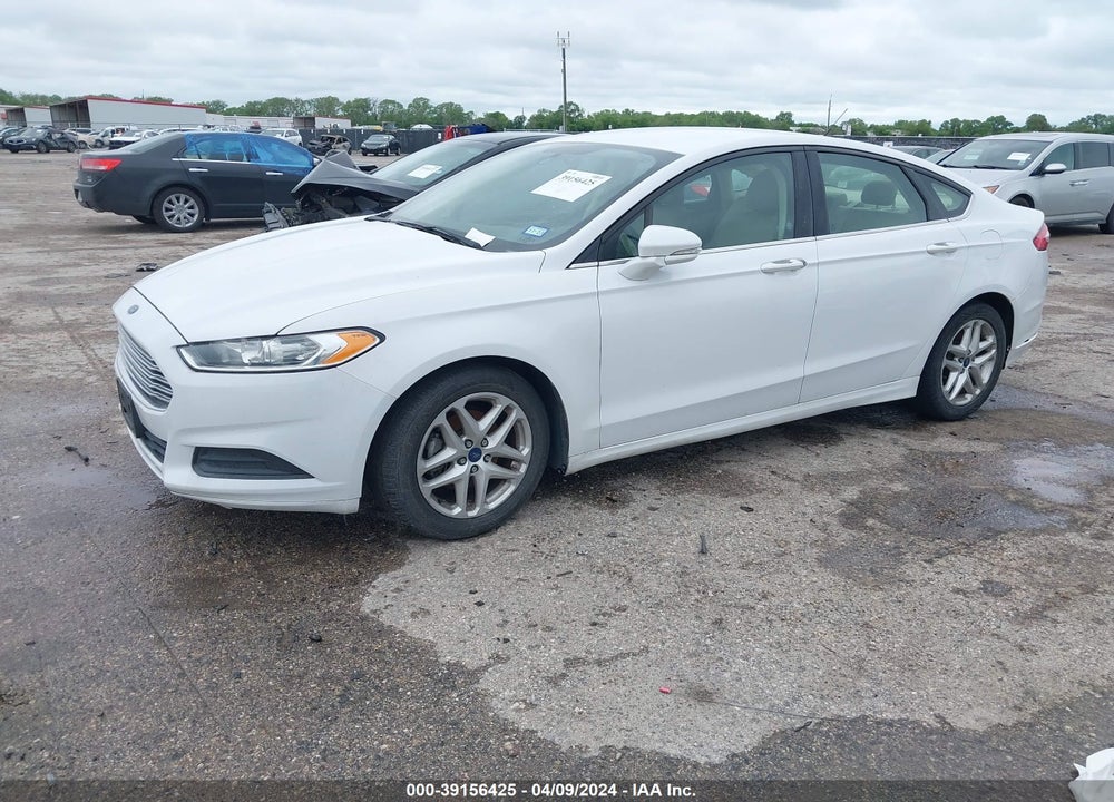 2015 FORD FUSION VIN: 3FA6P0HD4FR229552