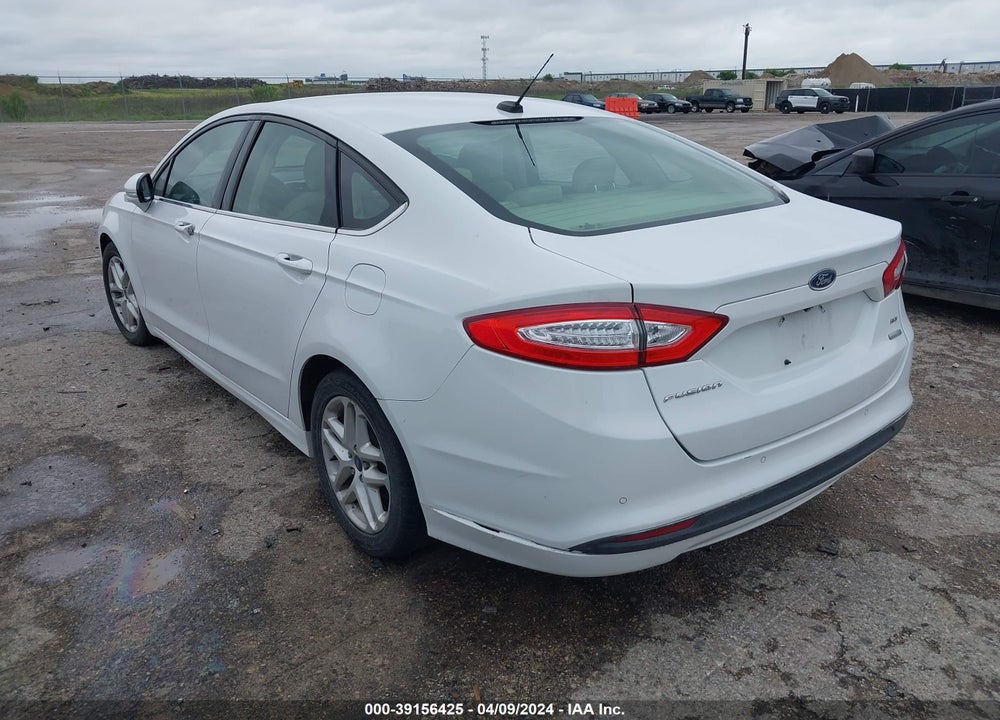 2015 FORD FUSION VIN: 3FA6P0HD4FR229552