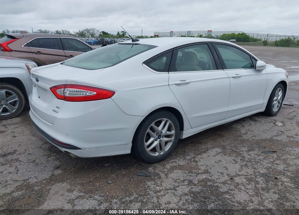 2015 FORD FUSION VIN: 3FA6P0HD4FR229552