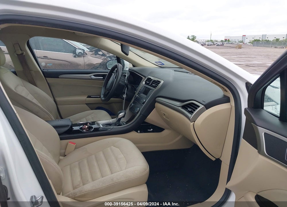 2015 FORD FUSION VIN: 3FA6P0HD4FR229552