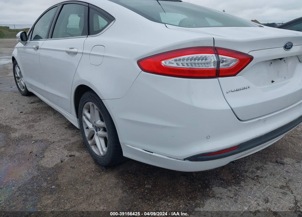 2015 FORD FUSION VIN: 3FA6P0HD4FR229552