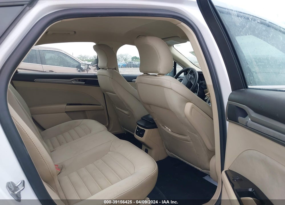 2015 FORD FUSION VIN: 3FA6P0HD4FR229552