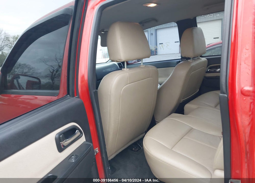 2012 CHEVROLET COLORADO 2LT VIN: 1GCHTDFE9C8142275