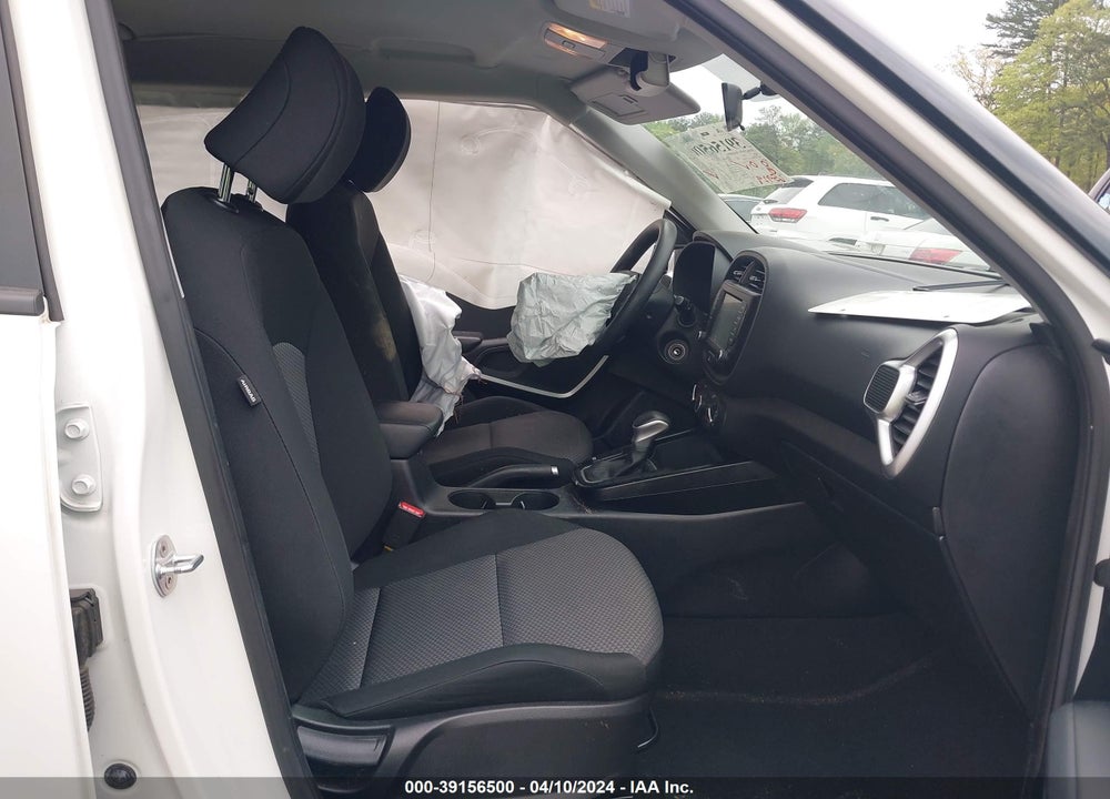 2020 KIA SOUL LX VIN: KNDJ23AU1L7733509