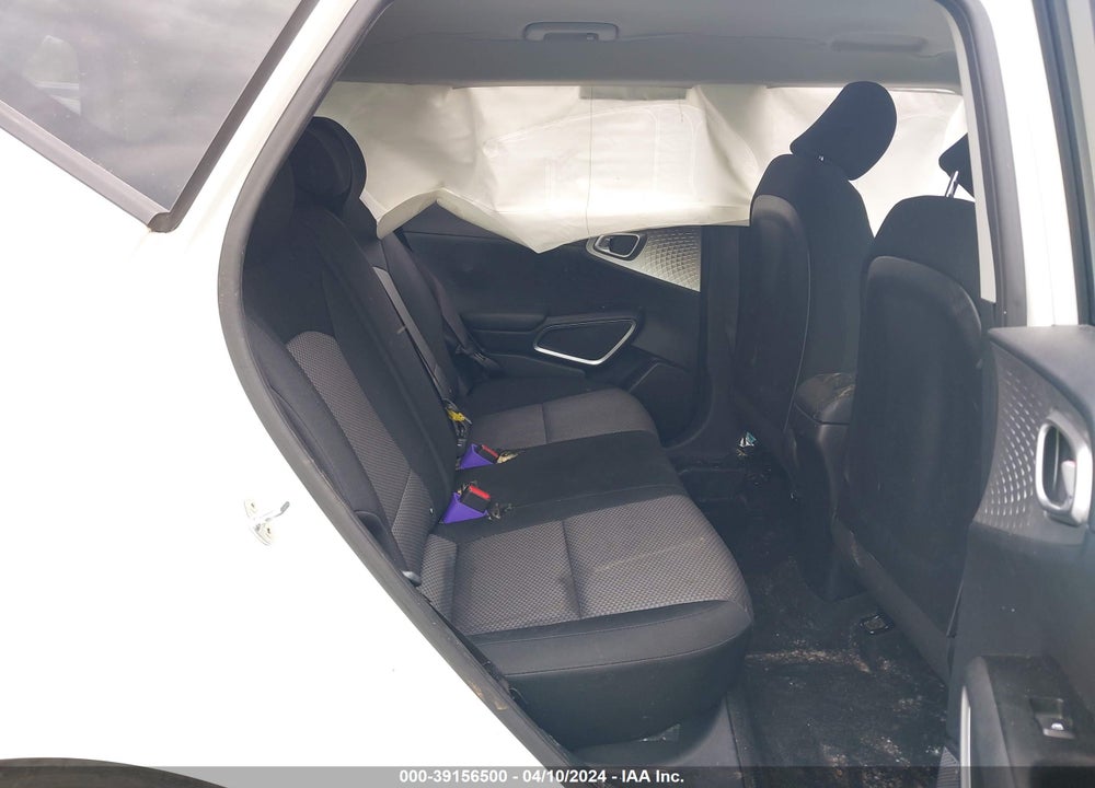 2020 KIA SOUL LX VIN: KNDJ23AU1L7733509