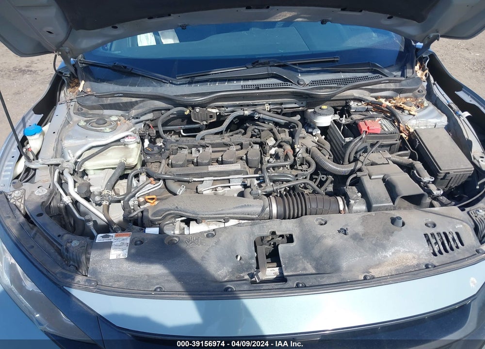 2018 HONDA CIVIC LX VIN: SHHFK7H25JU413603